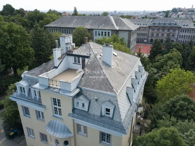 Eladó lakás Budapest II. kerület, Pasarét 183 nm