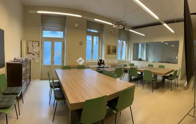 Eladó kereskedelmi és ipari ingatlan Budapest VI. kerület, Nagykörúton kívüli terület 98 nm