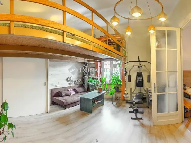 Eladó lakás Budapest XIV. kerület, Istvánmező 130 nm