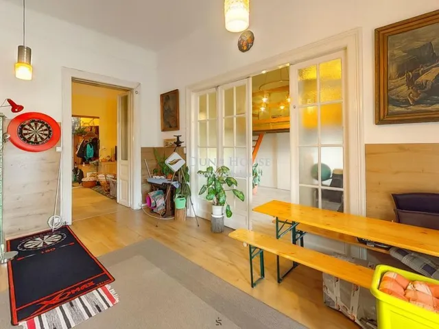 Eladó lakás Budapest XIV. kerület, Istvánmező 130 nm