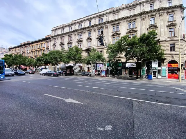 Eladó lakás Budapest VII. kerület 93 nm