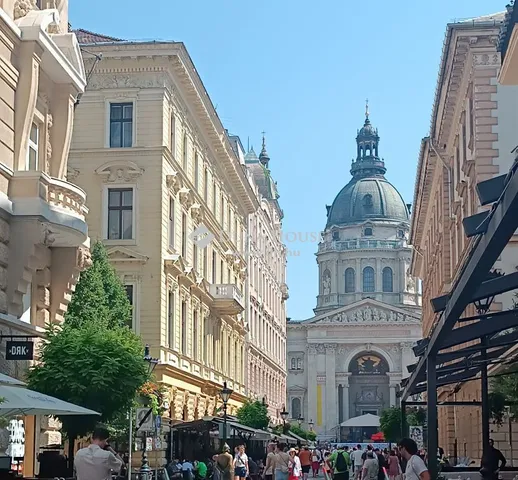 Eladó lakás Budapest V. kerület, Lipótváros 55 nm