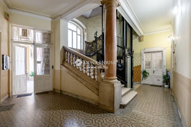 Eladó lakás Budapest VII. kerület 84 nm