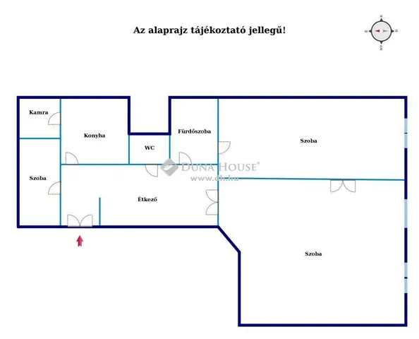 Eladó lakás Budapest V. kerület, Lipótváros 114 nm