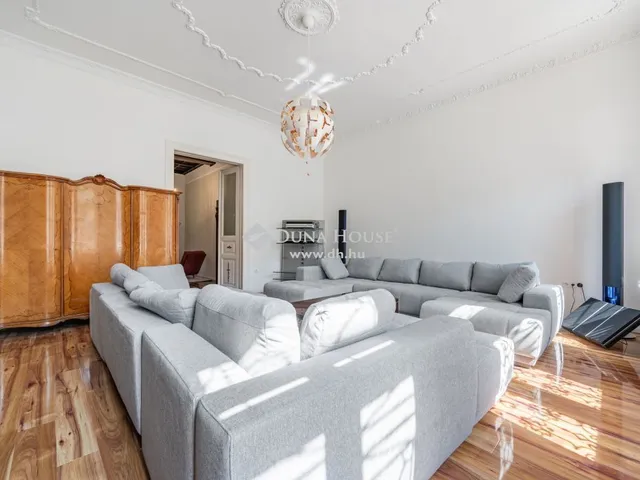Eladó lakás Budapest XIV. kerület, Istvánmező 138 nm