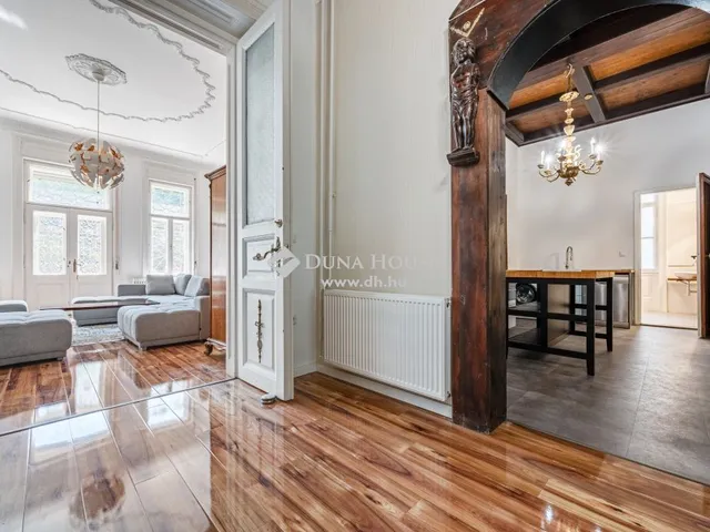 Eladó lakás Budapest XIV. kerület, Istvánmező 138 nm