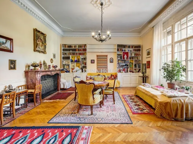 Eladó lakás Budapest VIII. kerület, Palotanegyed 131 nm