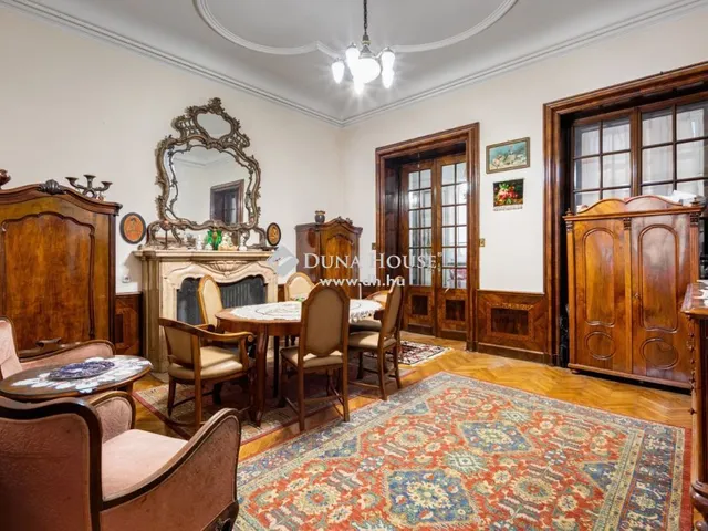 Eladó lakás Budapest VIII. kerület, Palotanegyed 131 nm