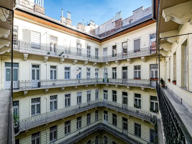 Eladó lakás Budapest V. kerület, Lipótváros 74 nm