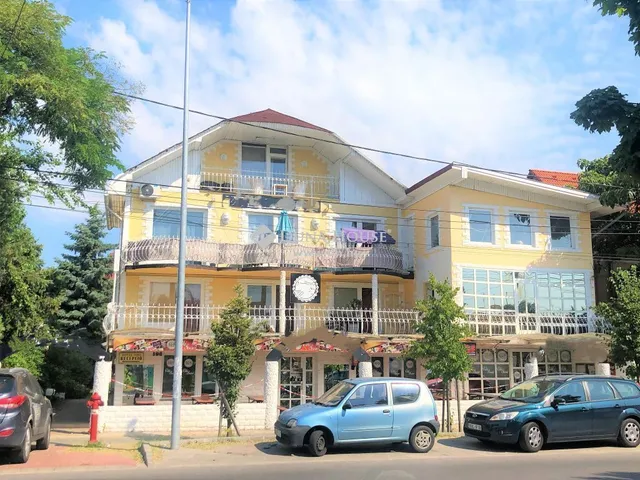 Eladó kereskedelmi és ipari ingatlan Budapest XVI. kerület, Árpádföld 2265 nm