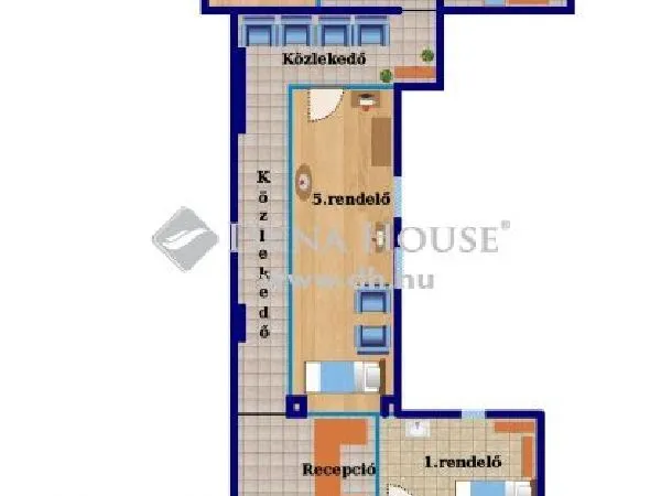 Eladó kereskedelmi és ipari ingatlan Budapest VI. kerület, Nagykörúton kívüli terület 186 nm