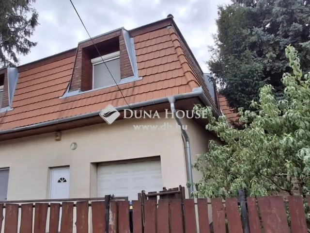 Eladó ház Budapest XVI. kerület, Rákosszentmihály 127 nm