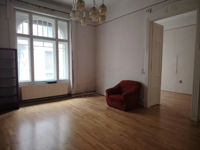 Kiadó lakás Budapest VII. kerület 120 nm