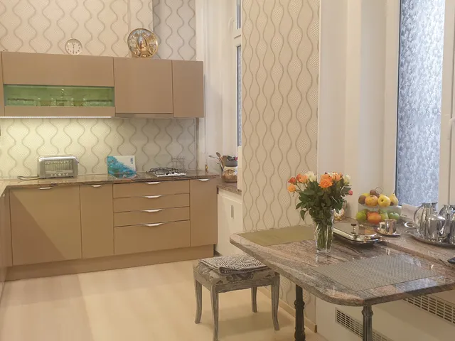 Kiadó lakás Budapest VII. kerület 107 nm