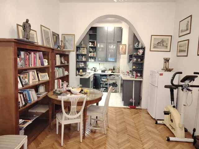 Eladó lakás Budapest V. kerület, Nyáry Pál utca 91 nm