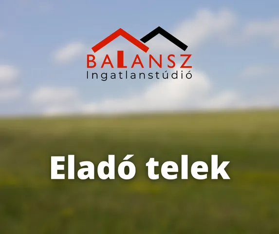 Eladó telek Nyíregyháza, Örökösföld 4014 nm