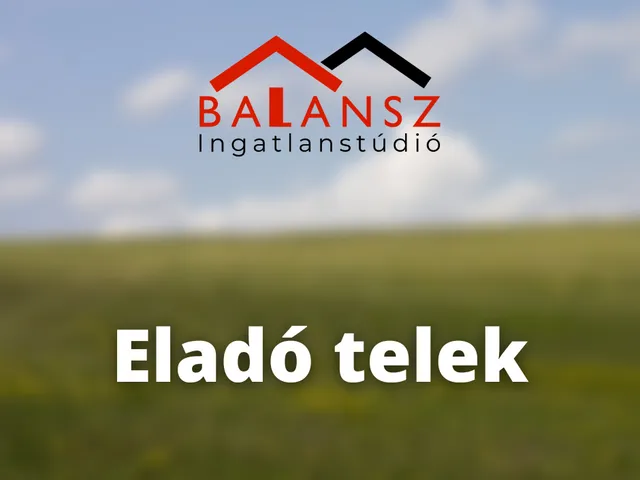 Eladó telek Nyíregyháza, Császárszállás, Kárász 964 nm