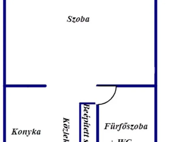 Eladó lakás Nyíregyháza, Örökösföld, Törzs 42 nm