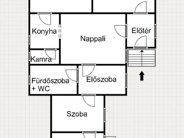 Eladó ház Tiszabezdéd 94 nm