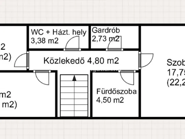 Eladó ház Nyíregyháza, Belváros 122 nm