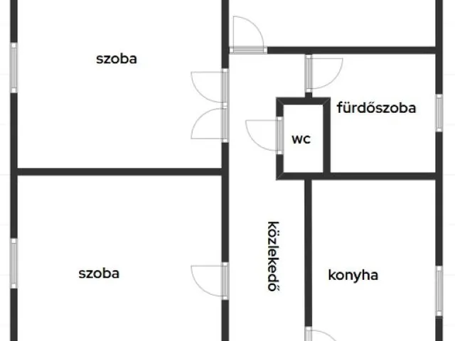 Eladó lakás Nyíregyháza, Hímes 72 nm