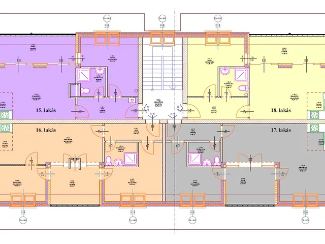Eladó lakás Nyíregyháza 55 nm