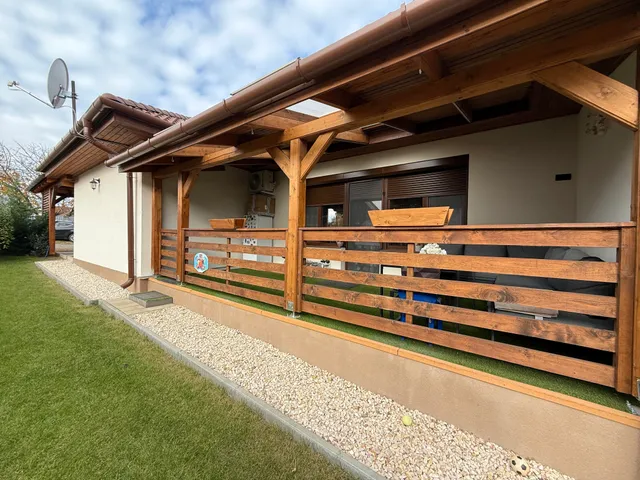 Eladó ház Nyíregyháza, Borbánya 106 nm