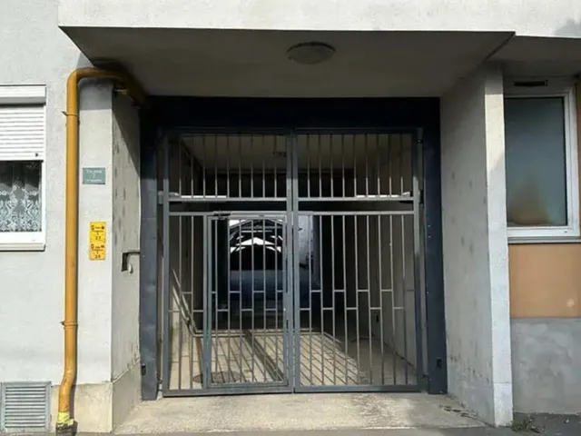 Eladó garázs Nyíregyháza, Belváros 16 nm