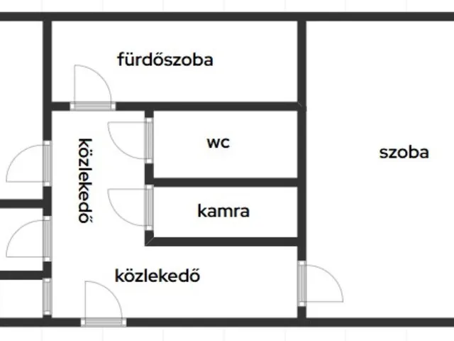 Eladó lakás Nyíregyháza, Belváros, .... 53 nm