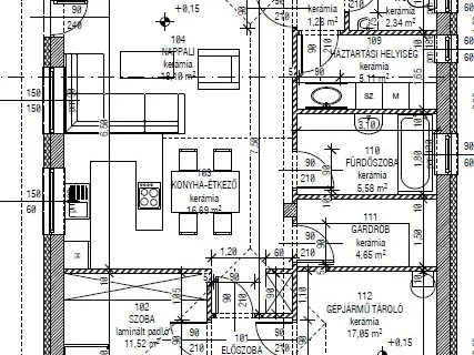 Eladó ház Nyíregyháza, Nyírszőlős 112 nm
