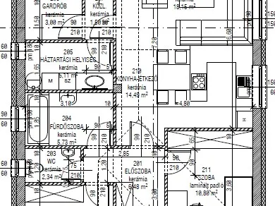 Eladó ház Nyíregyháza, Nyírszőlős, .... 93 nm