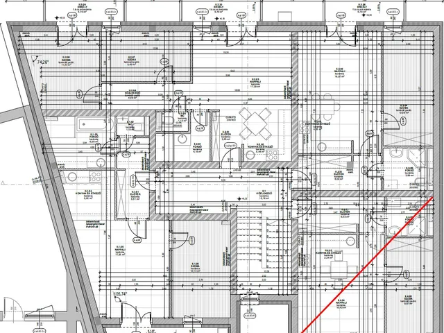 Eladó lakás Nyíregyháza, Belváros, .... 68 nm