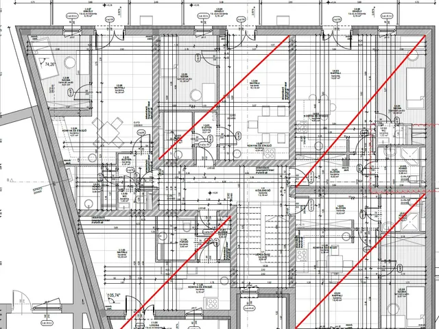 Eladó lakás Nyíregyháza, Belváros, ... 43 nm