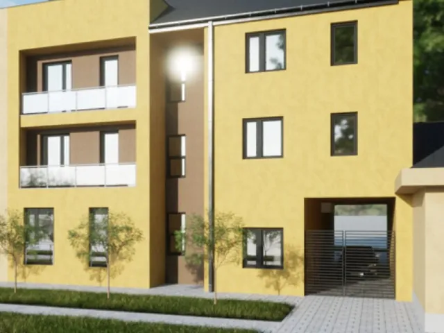 Eladó lakás Nyíregyháza, Belváros 43 nm