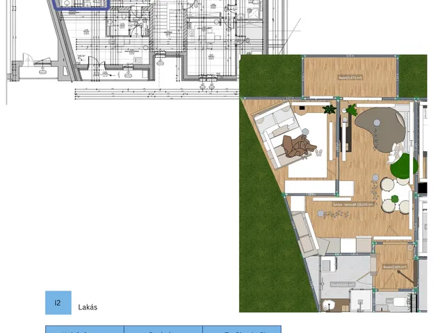 Eladó lakás Nyíregyháza, Belváros, ... 43 nm