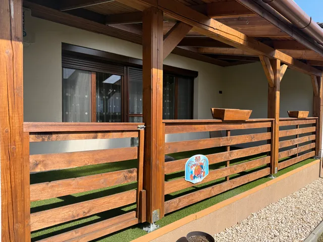 Kiadó ház Nyíregyháza, Borbánya 106 nm