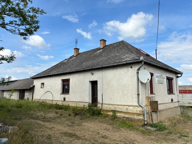 Eladó mezőgazdasági ingatlan Kisvárda 120 nm