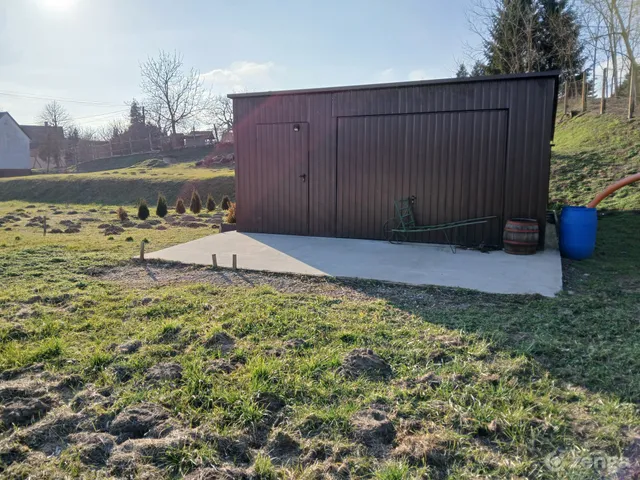 Eladó garázs Nagykanizsa, Palin 40 nm