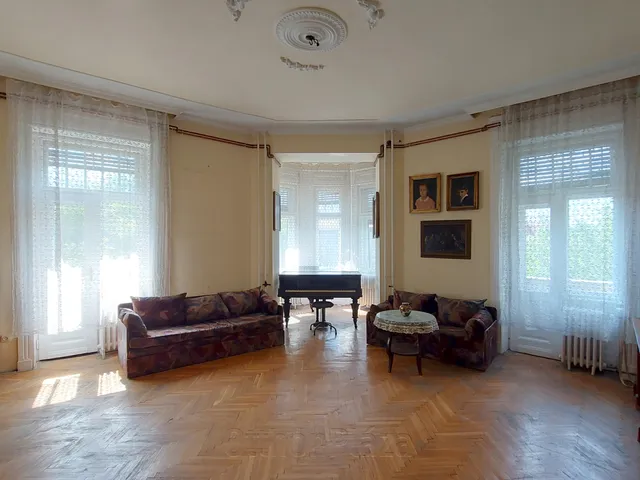Eladó lakás Budapest XIV. kerület, Istvánmező 122 nm