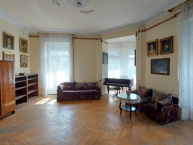 Eladó lakás Budapest XIV. kerület, Istvánmező, Dózsa György út 122 nm