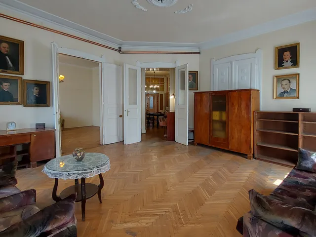 Eladó lakás Budapest XIV. kerület, Istvánmező, Dózsa György út 122 nm