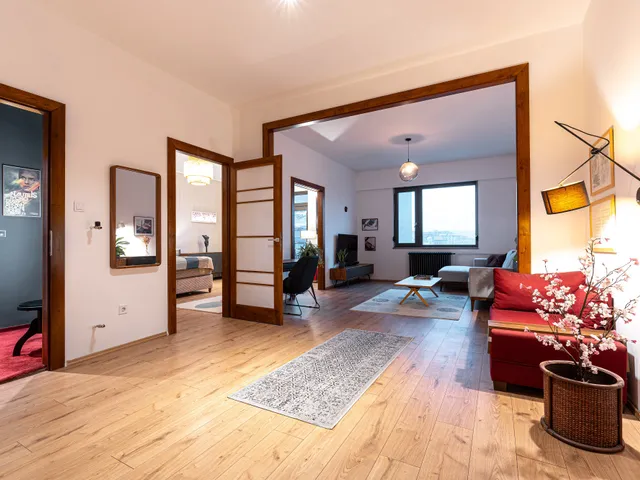 Eladó lakás Budapest XII. kerület, Krisztinaváros XII. ker. 90 nm