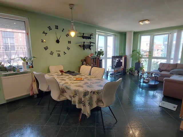 Eladó lakás Budapest XIII. kerület, Angyalföld 115 nm