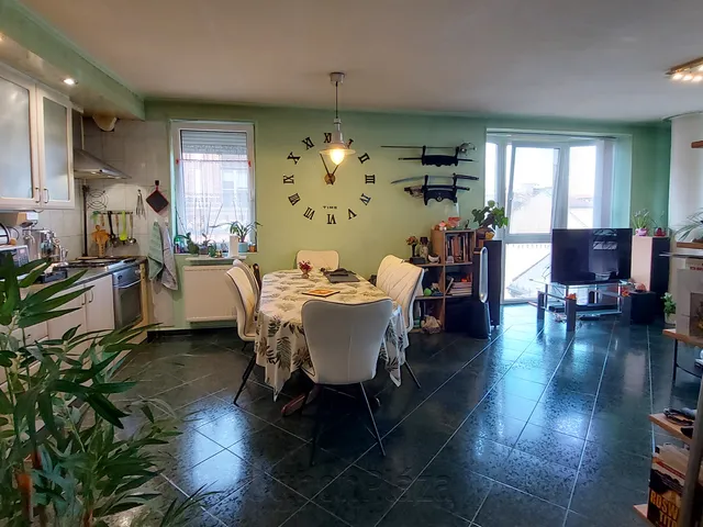 Eladó lakás Budapest XIII. kerület, Angyalföld, Csata utca 115 nm