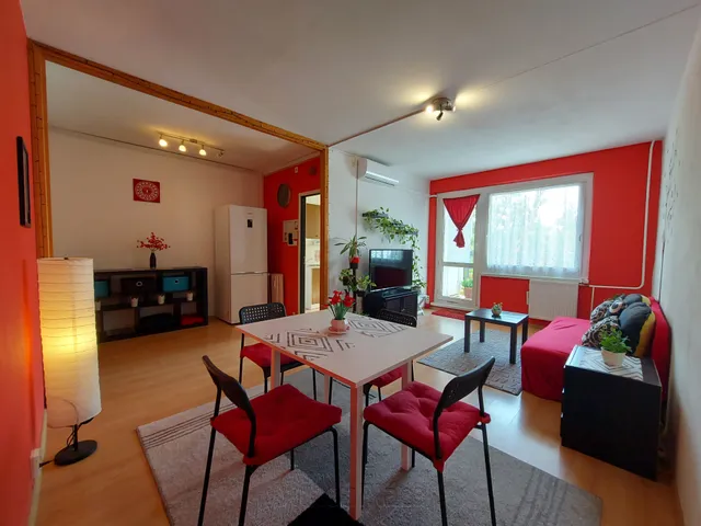 Eladó lakás Budapest XIII. kerület, Angyalföld 55 nm