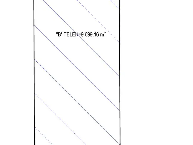 Eladó telek Nyúl 9699 nm