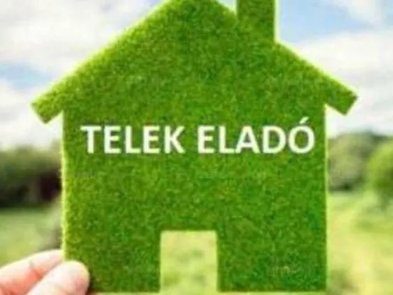 Eladó telek Felpéc 1227 nm