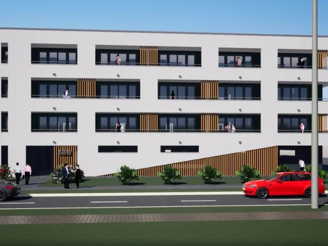 Eladó lakás Győr, Szabadhegy 40 nm