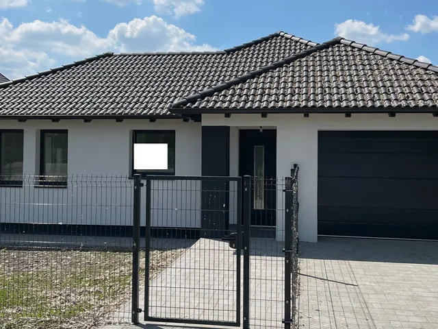 Eladó ház Győrzámoly 127 nm