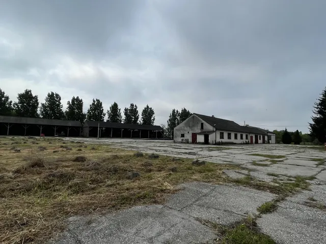 Kiadó telek Győrszemere 1000 nm